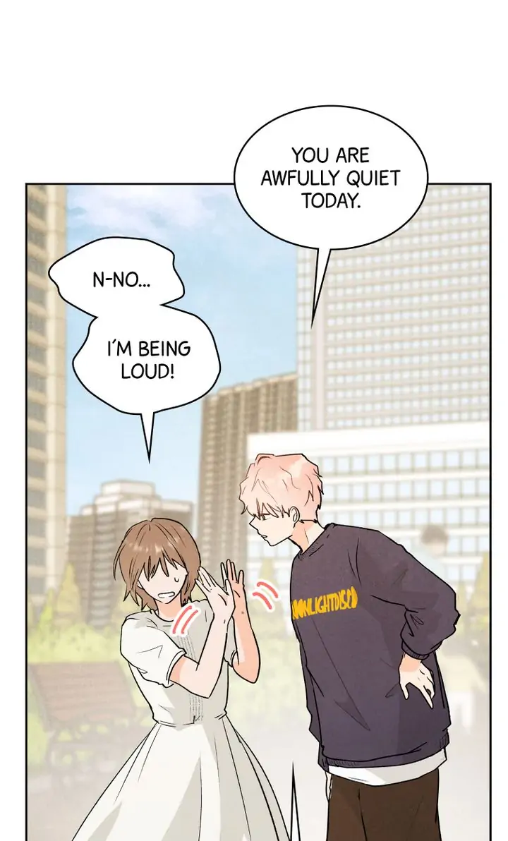 Starring You and Me chapter 20 - page 64