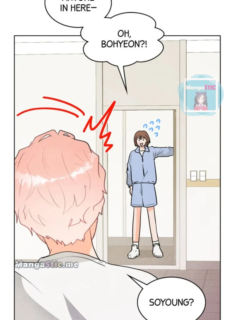 Starring You and Me chapter 24 - page 21