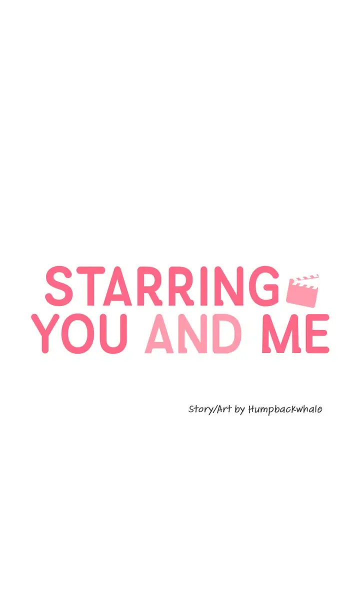 Starring You and Me chapter 18 - page 42