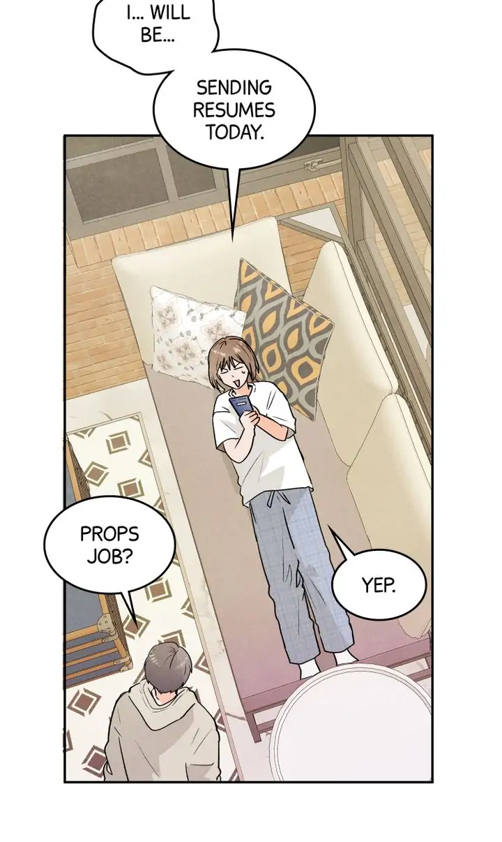 Starring You and Me chapter 18 - page 56