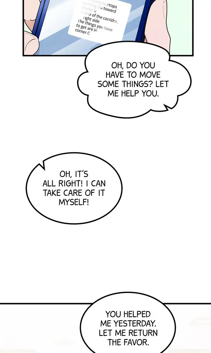 Starring You and Me chapter 3 - page 38