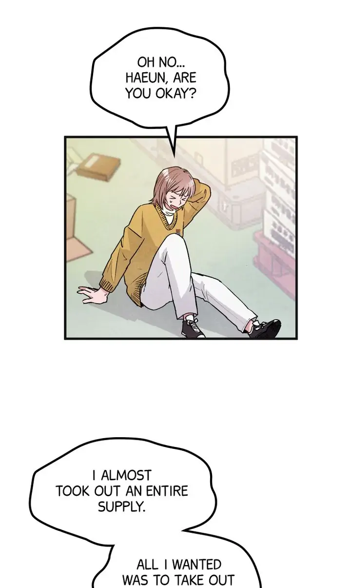 Starring You and Me chapter 3 - page 77