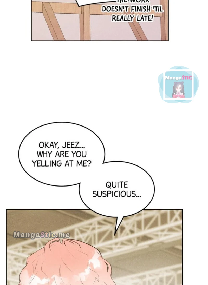 Starring You and Me chapter 31 - page 9