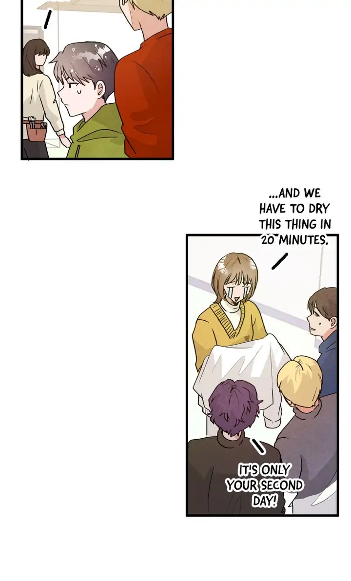 Starring You and Me chapter 4 - page 59