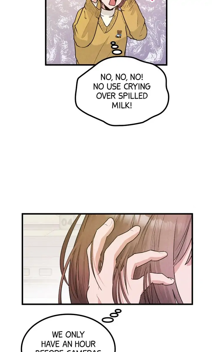 Starring You and Me chapter 4 - page 8