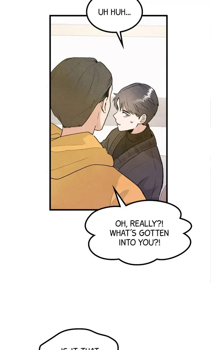 Starring You and Me chapter 5 - page 27