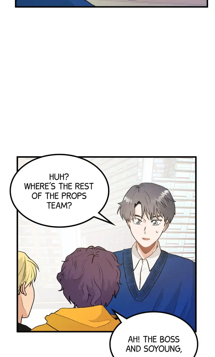 Starring You and Me chapter 5 - page 58
