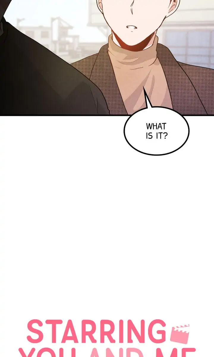 Starring You and Me chapter 6 - page 22