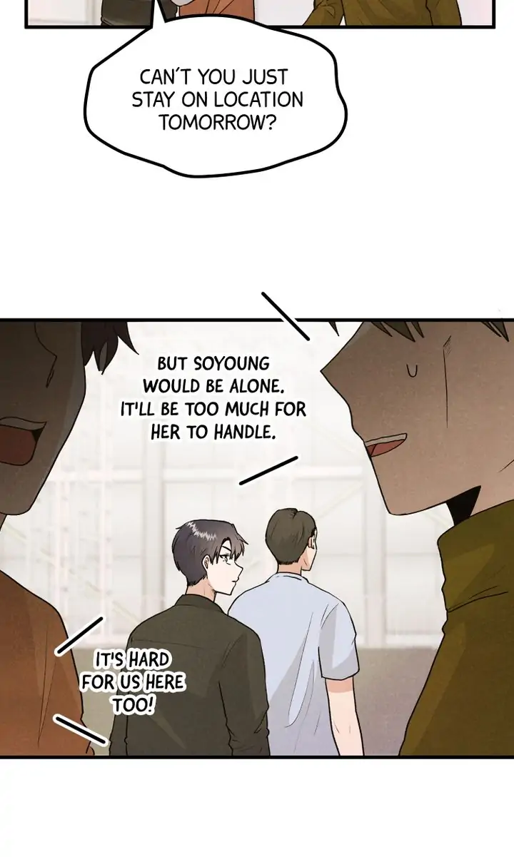 Starring You and Me chapter 6 - page 49