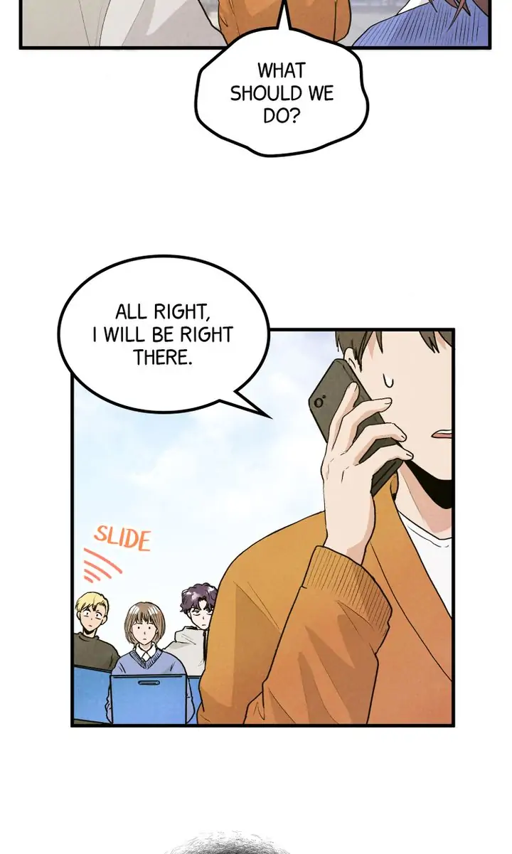 Starring You and Me chapter 6 - page 6