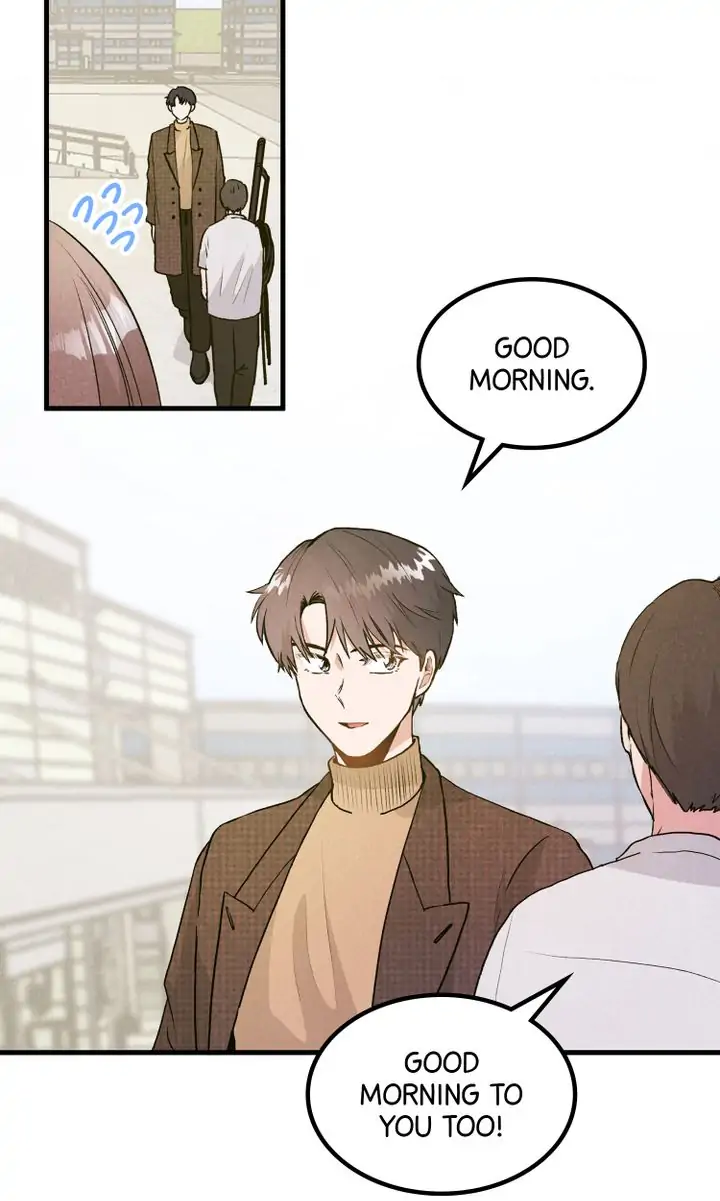Starring You and Me chapter 6 - page 8