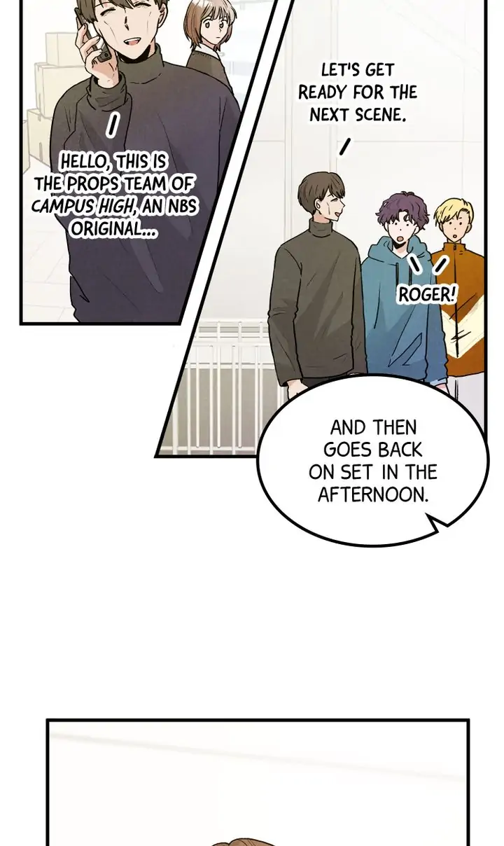 Starring You and Me chapter 7 - page 10