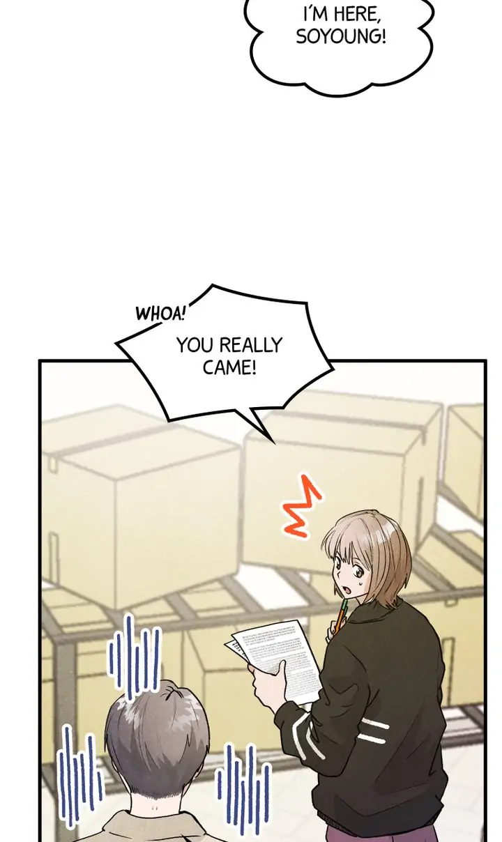 Starring You and Me chapter 7 - page 27