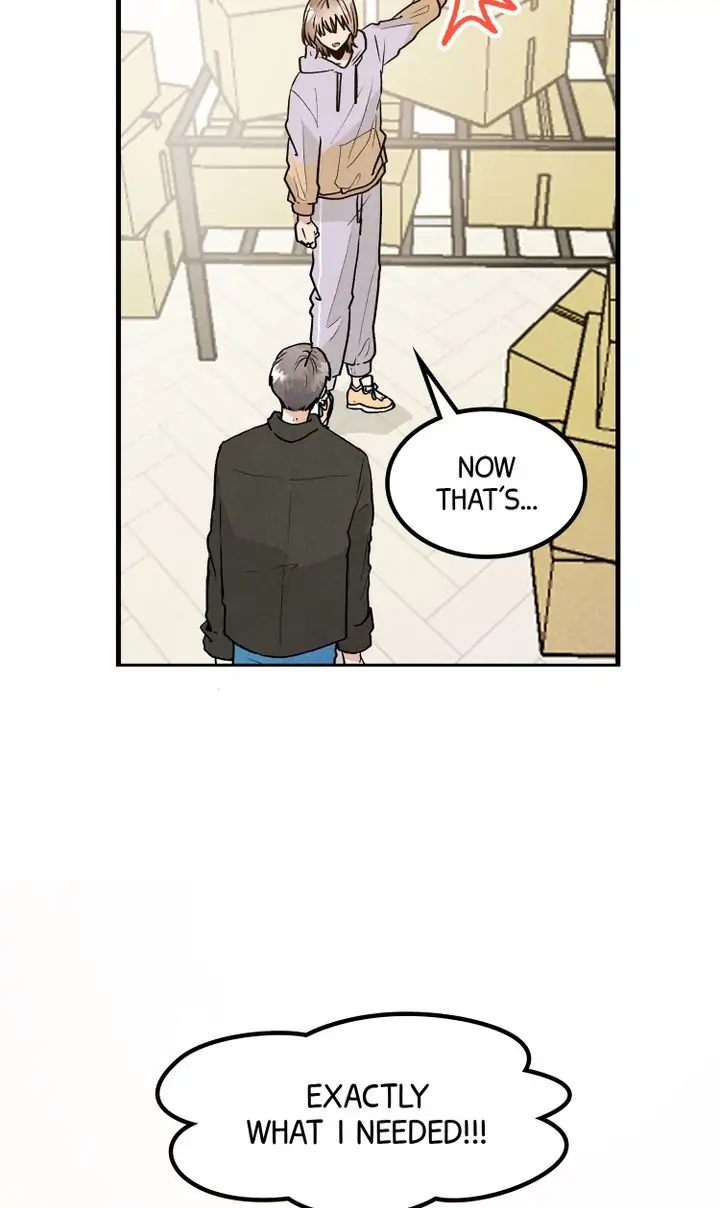 Starring You and Me chapter 7 - page 3