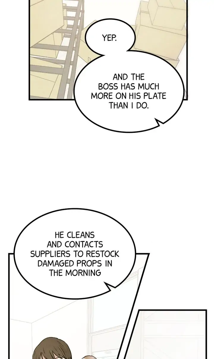 Starring You and Me chapter 7 - page 9