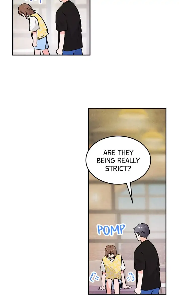 Starring You and Me chapter 19 - page 17