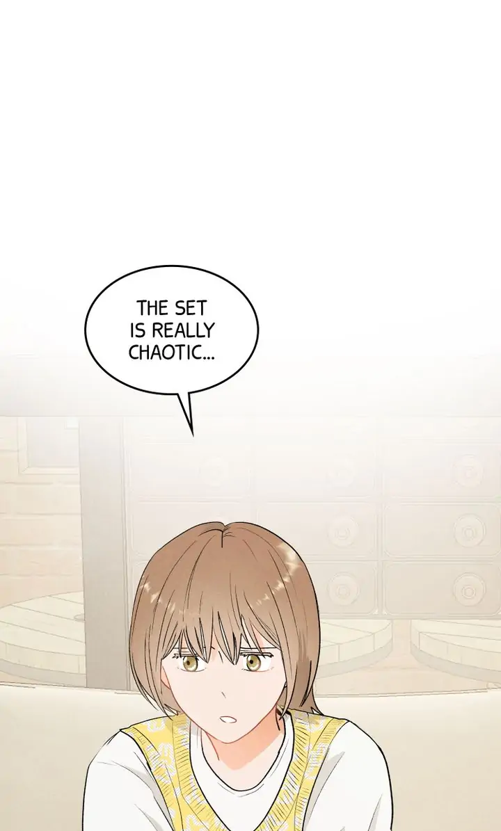 Starring You and Me chapter 19 - page 21