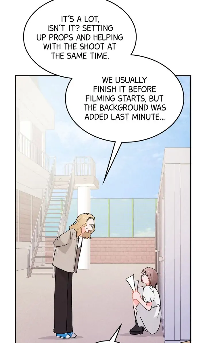 Starring You and Me chapter 19 - page 45