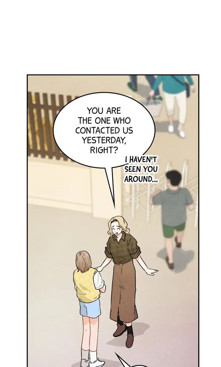 Starring You and Me chapter 19 - page 6