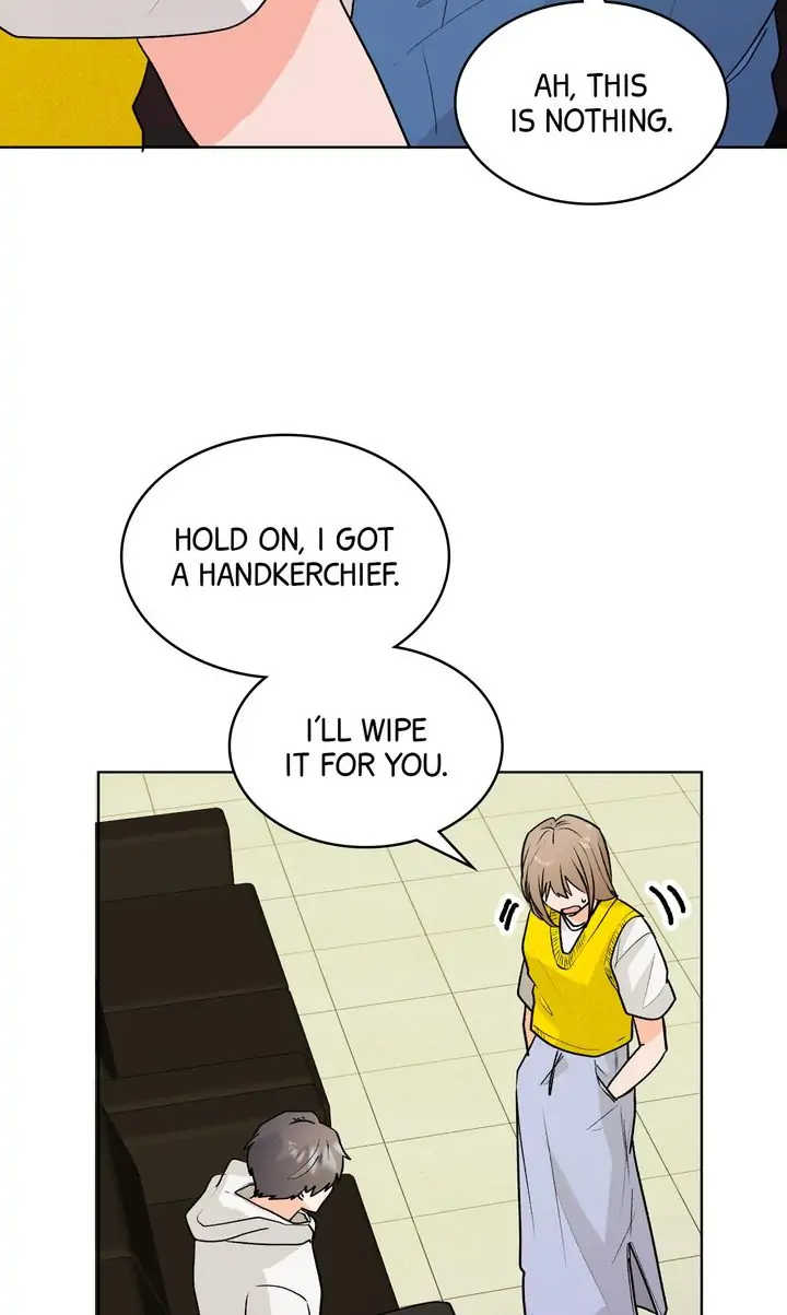 Starring You and Me Chapter 37 - page 8