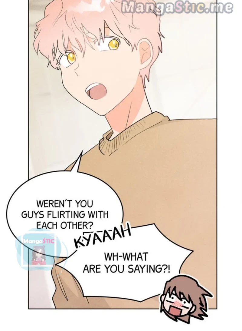 Starring You and Me Chapter 32 - page 12