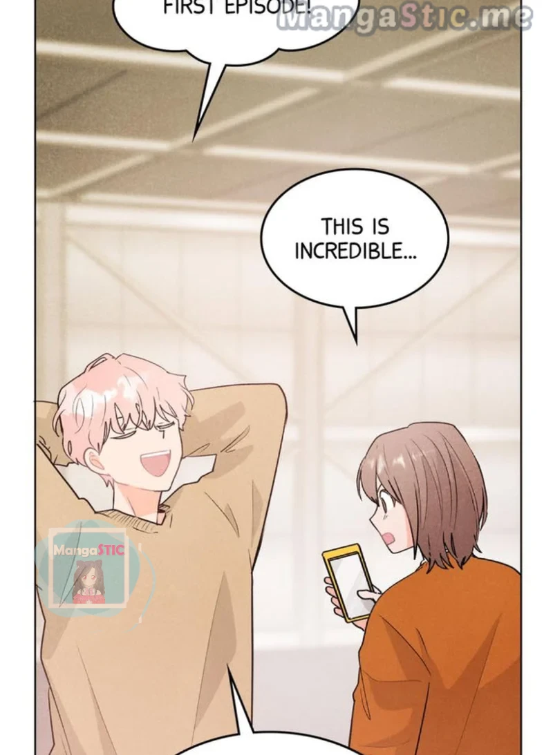 Starring You and Me Chapter 32 - page 25