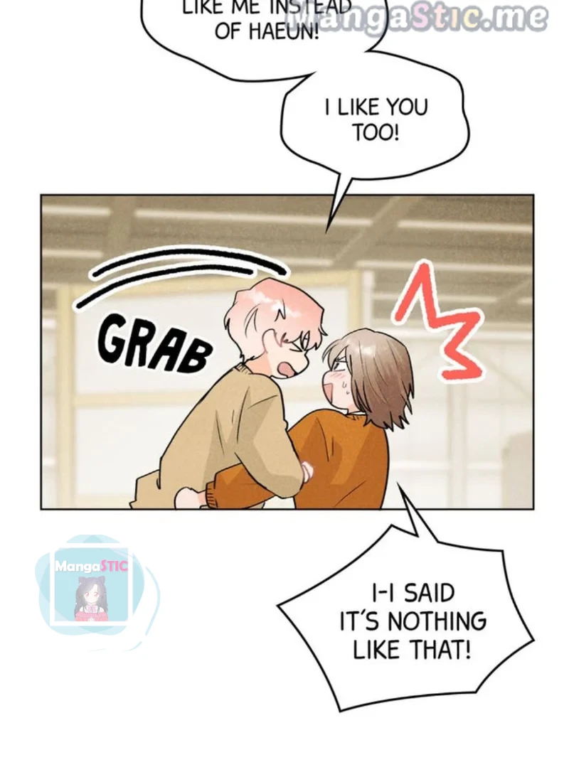 Starring You and Me Chapter 32 - page 34