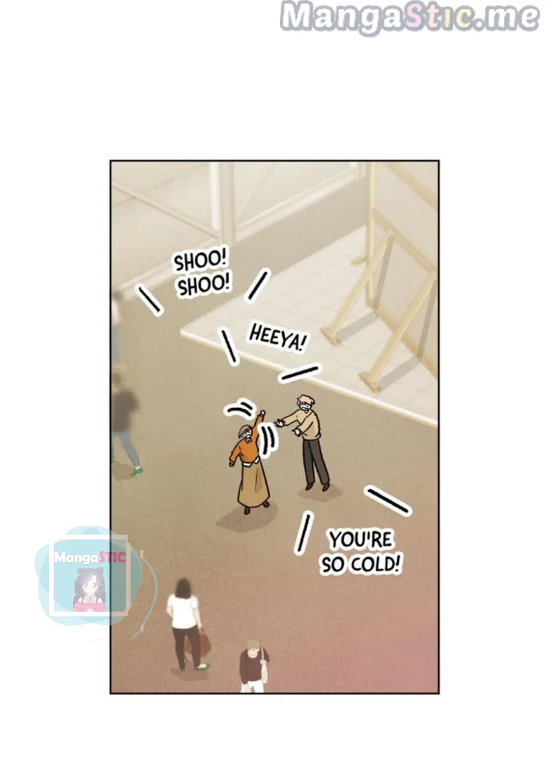 Starring You and Me Chapter 32 - page 35