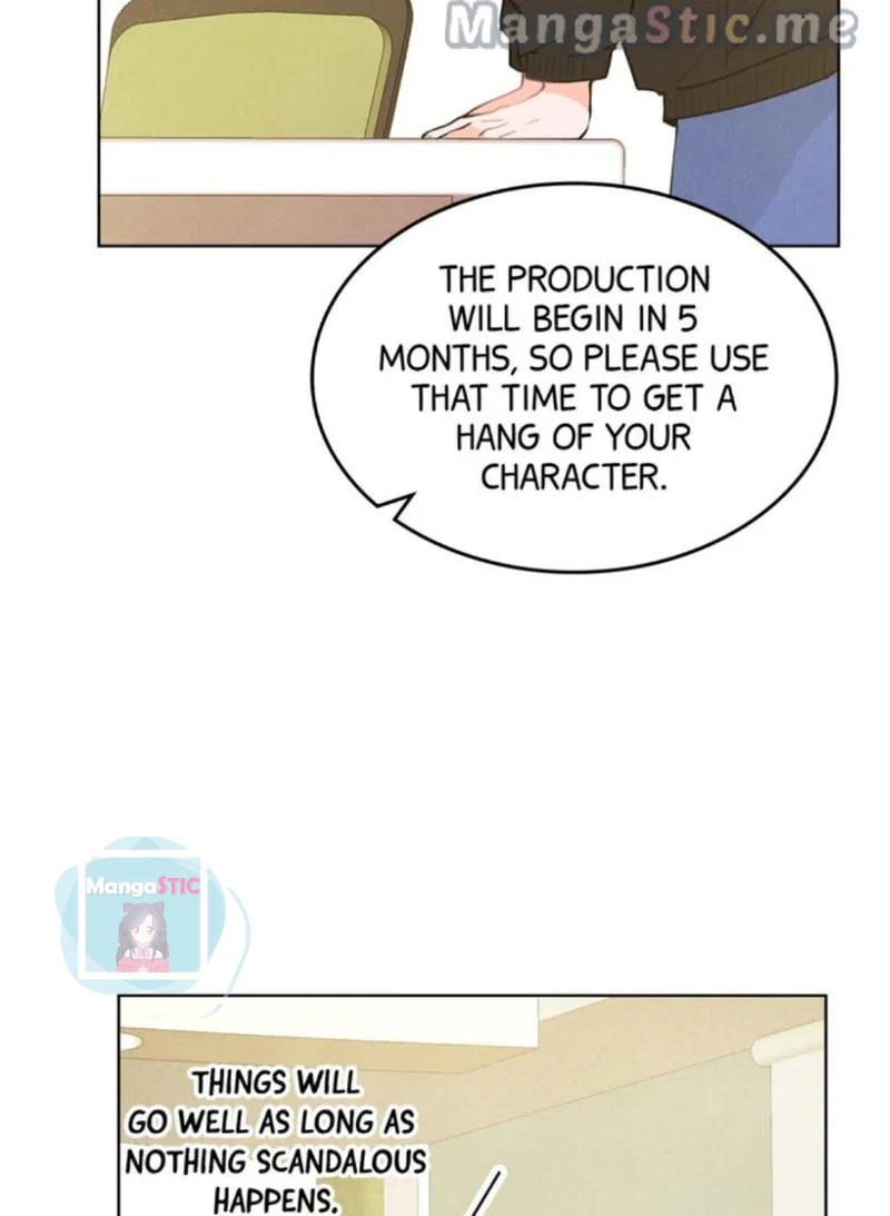 Starring You and Me Chapter 32 - page 42
