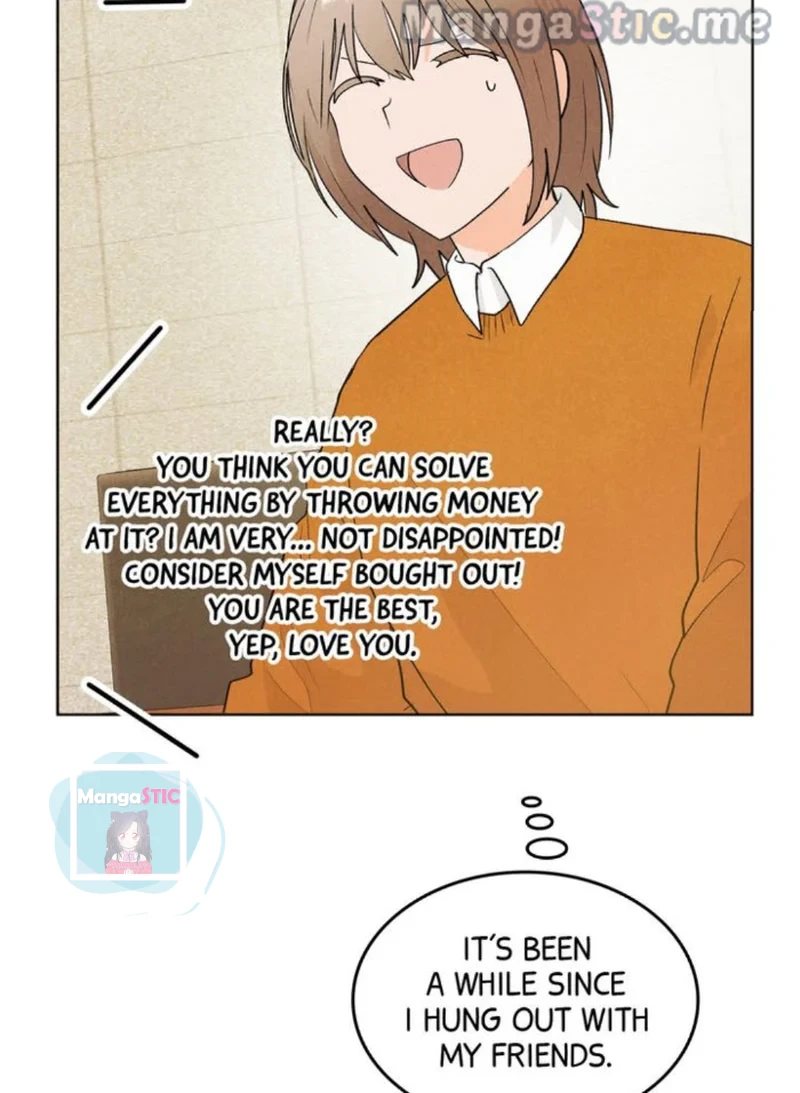Starring You and Me Chapter 32 - page 52