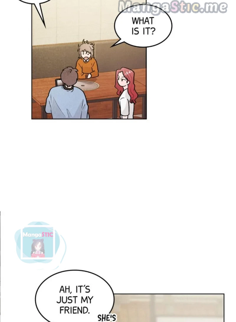 Starring You and Me Chapter 32 - page 71