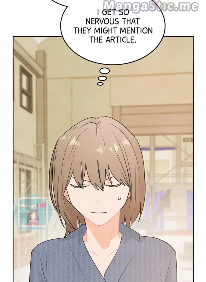 Starring You and Me Chapter 33 - page 56