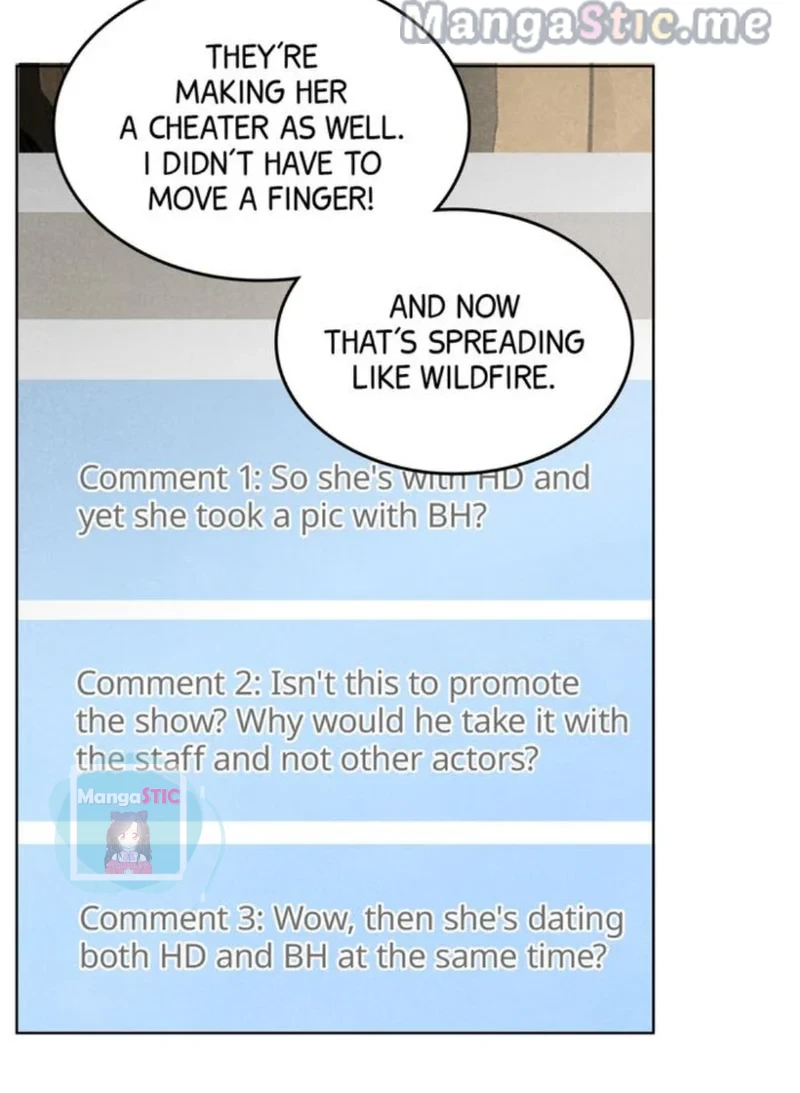 Starring You and Me Chapter 33 - page 84
