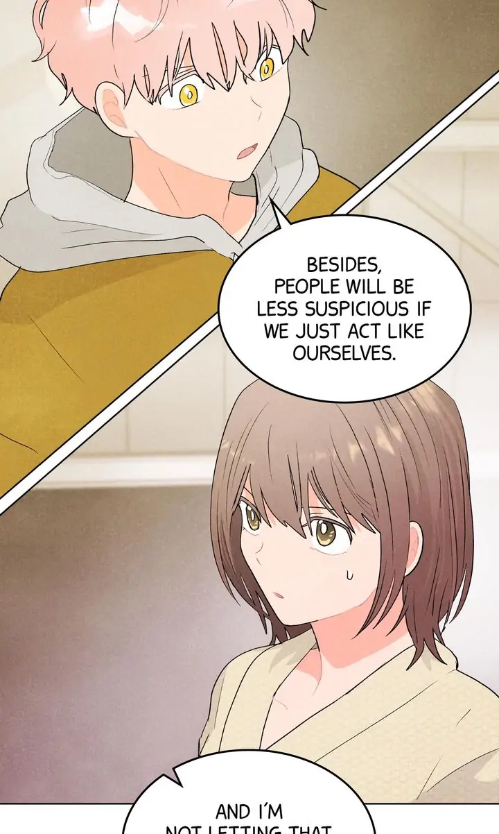 Starring You and Me Chapter 34 - page 15