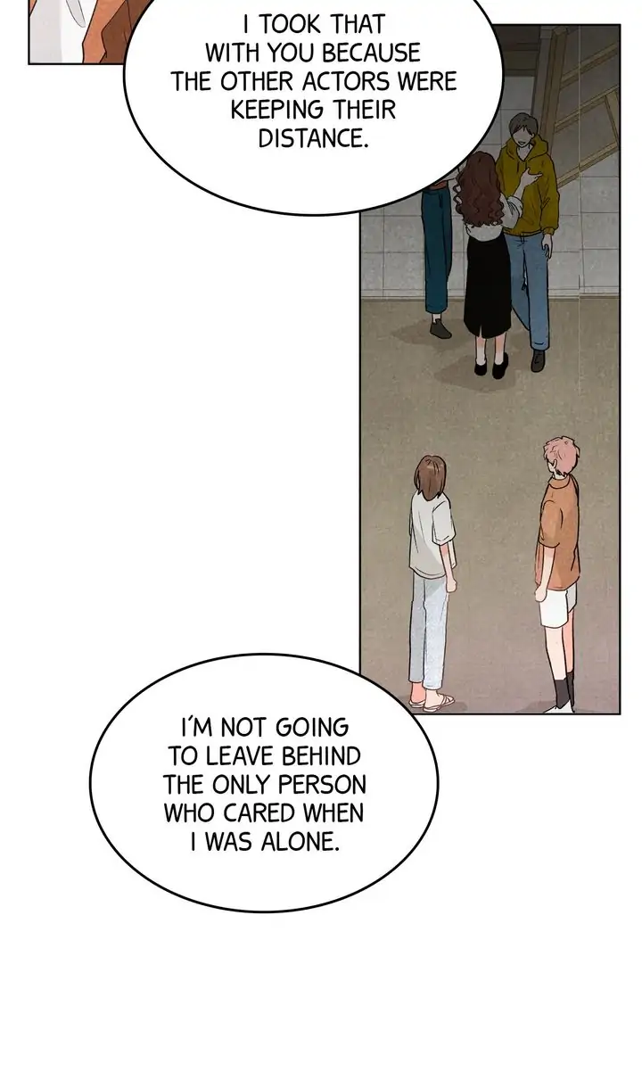 Starring You and Me Chapter 34 - page 17