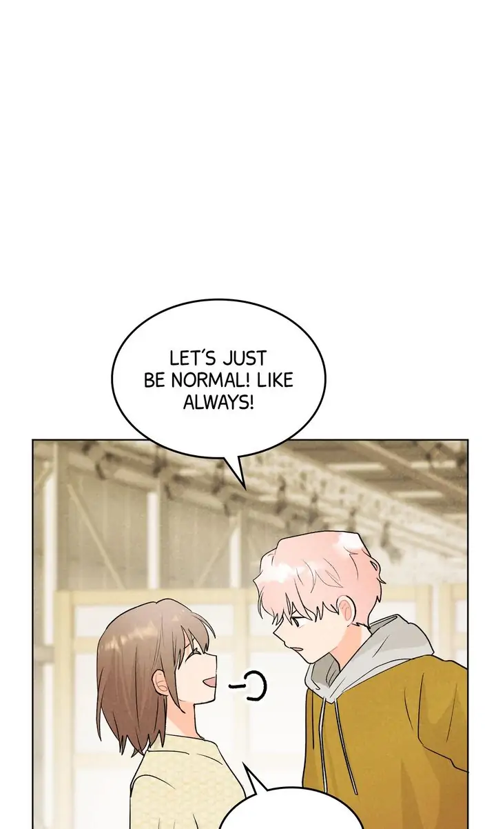 Starring You and Me Chapter 34 - page 18