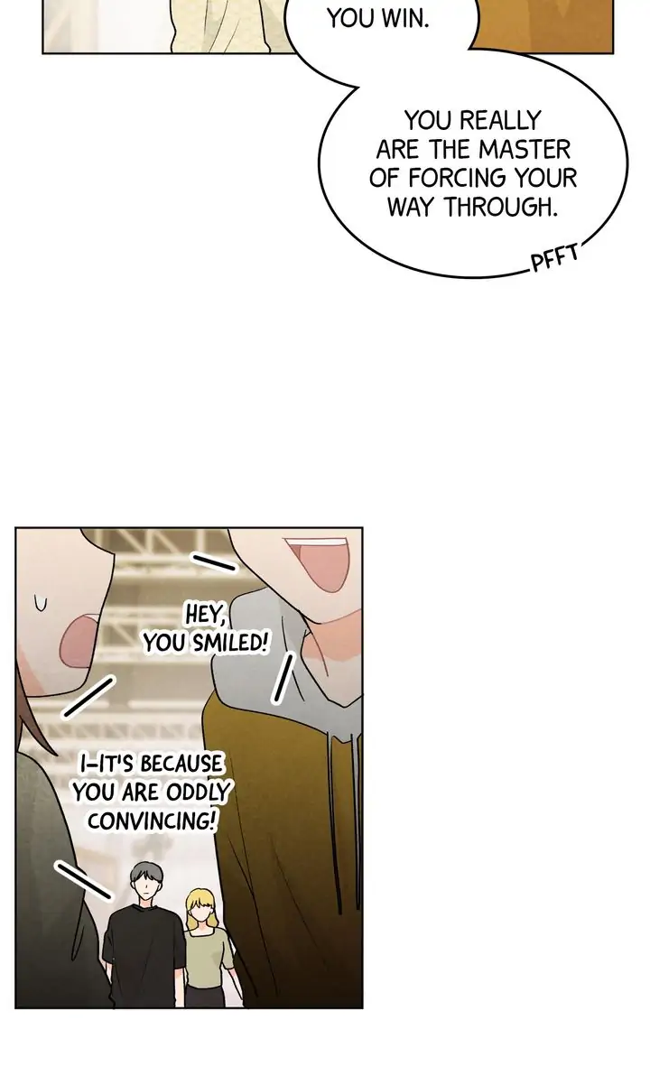 Starring You and Me Chapter 34 - page 19