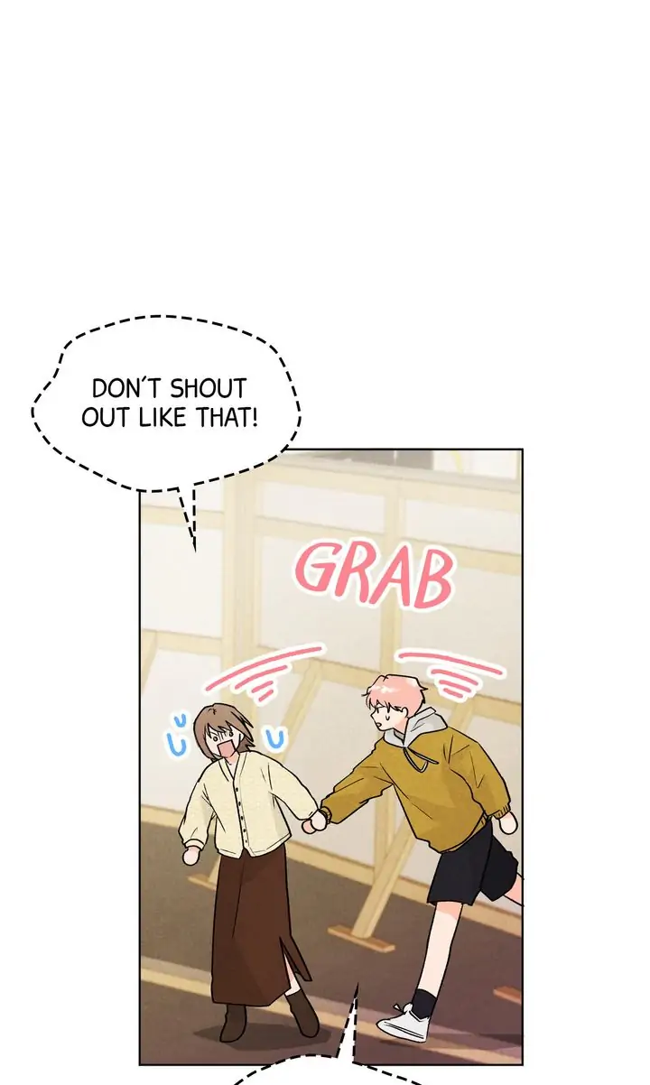 Starring You and Me Chapter 34 - page 2