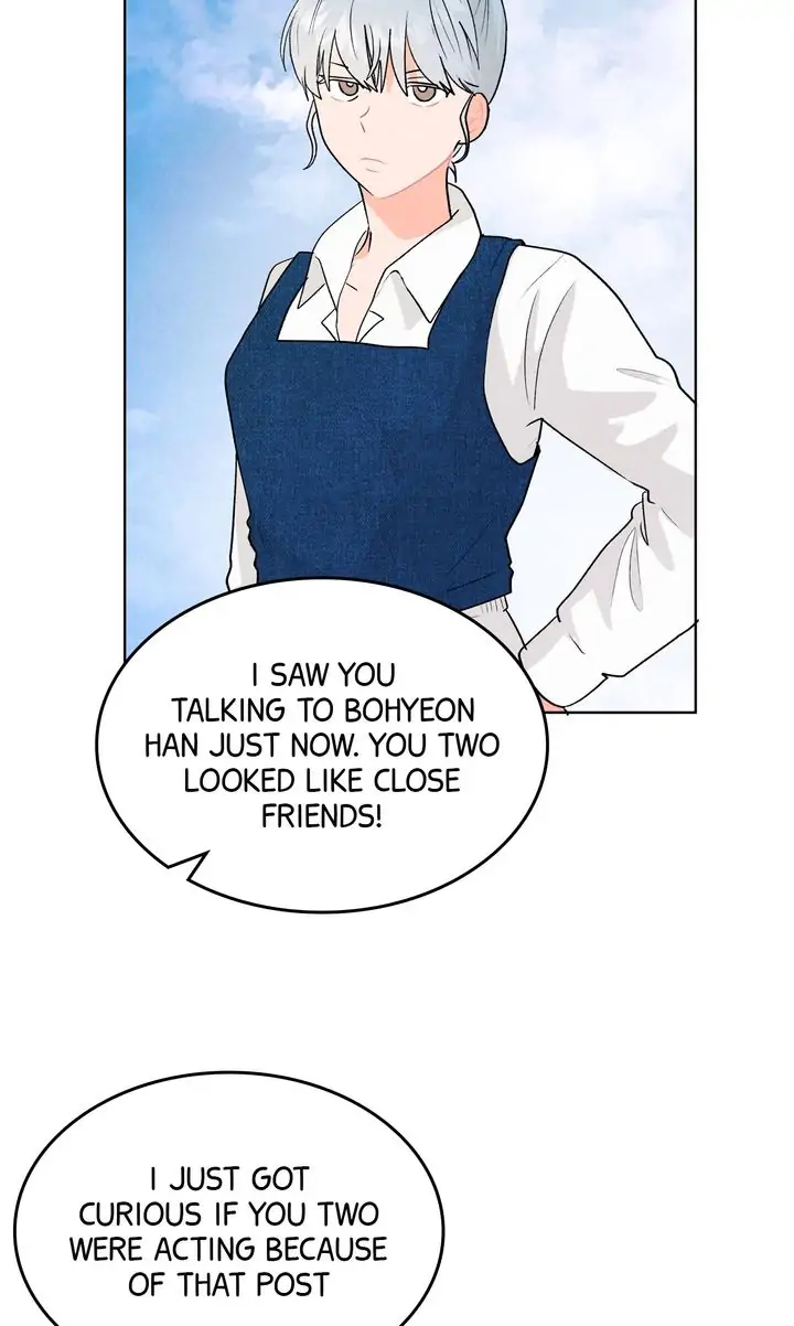 Starring You and Me Chapter 34 - page 32