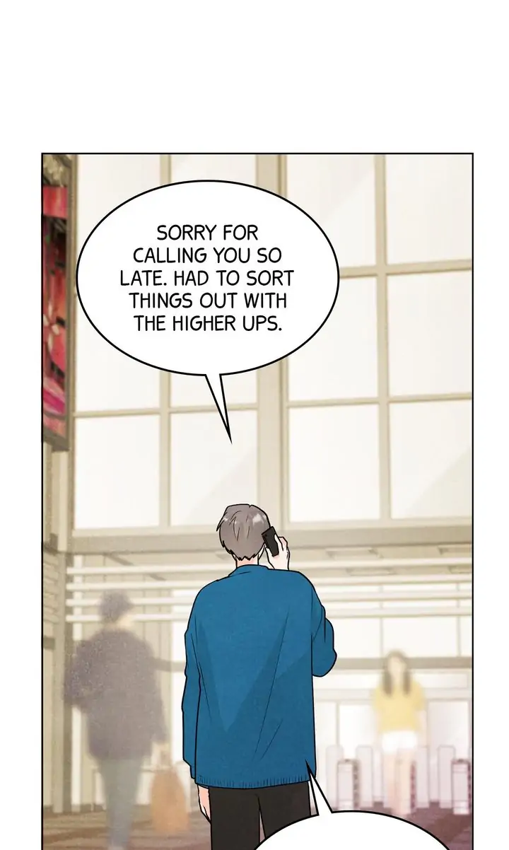 Starring You and Me Chapter 34 - page 56