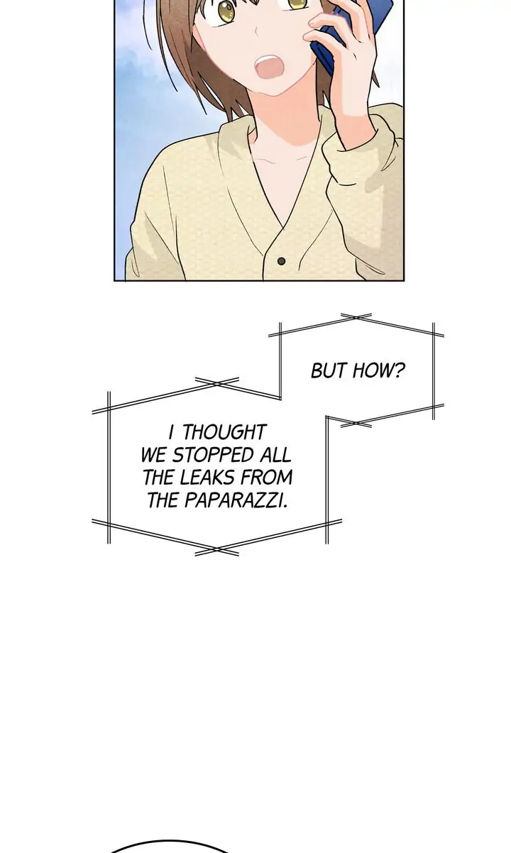 Starring You and Me Chapter 34 - page 58