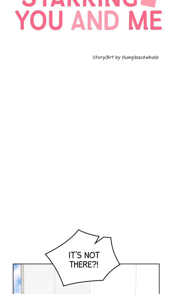 Starring You and Me Chapter 35 - page 17
