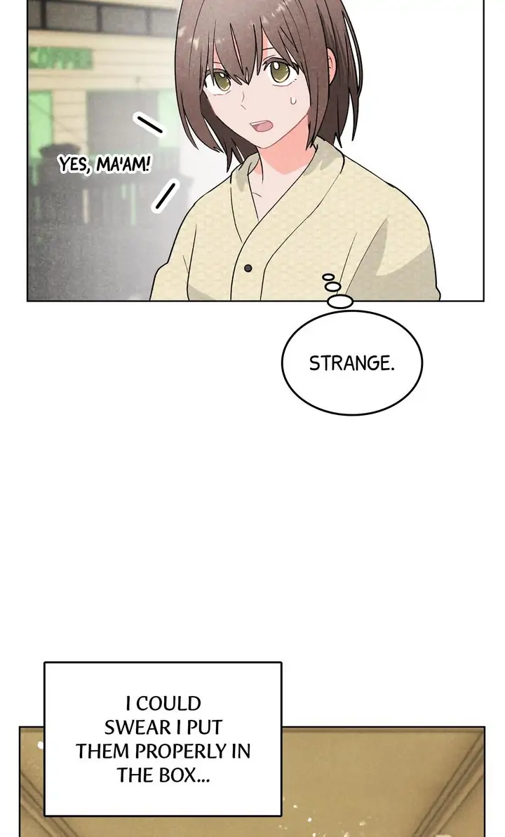Starring You and Me Chapter 35 - page 26
