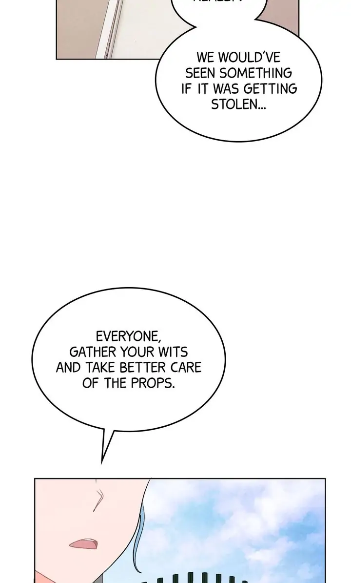 Starring You and Me Chapter 35 - page 33