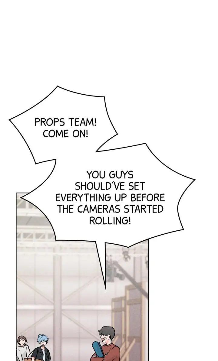 Starring You and Me Chapter 35 - page 36