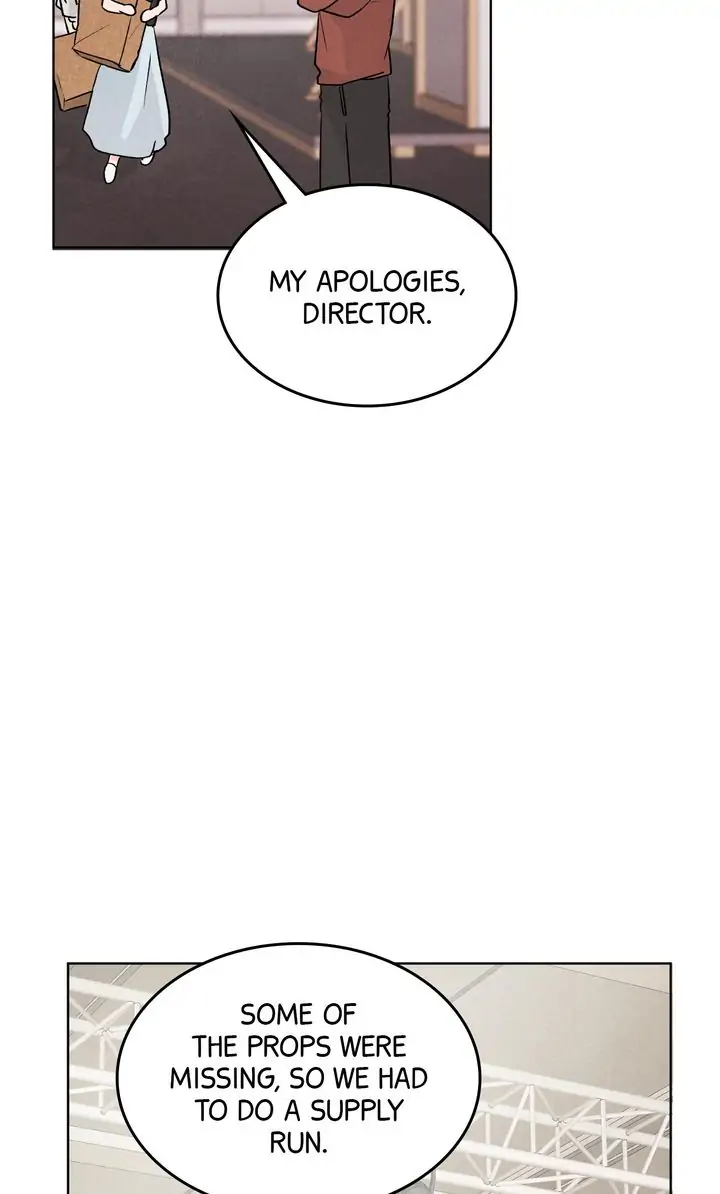 Starring You and Me Chapter 35 - page 37