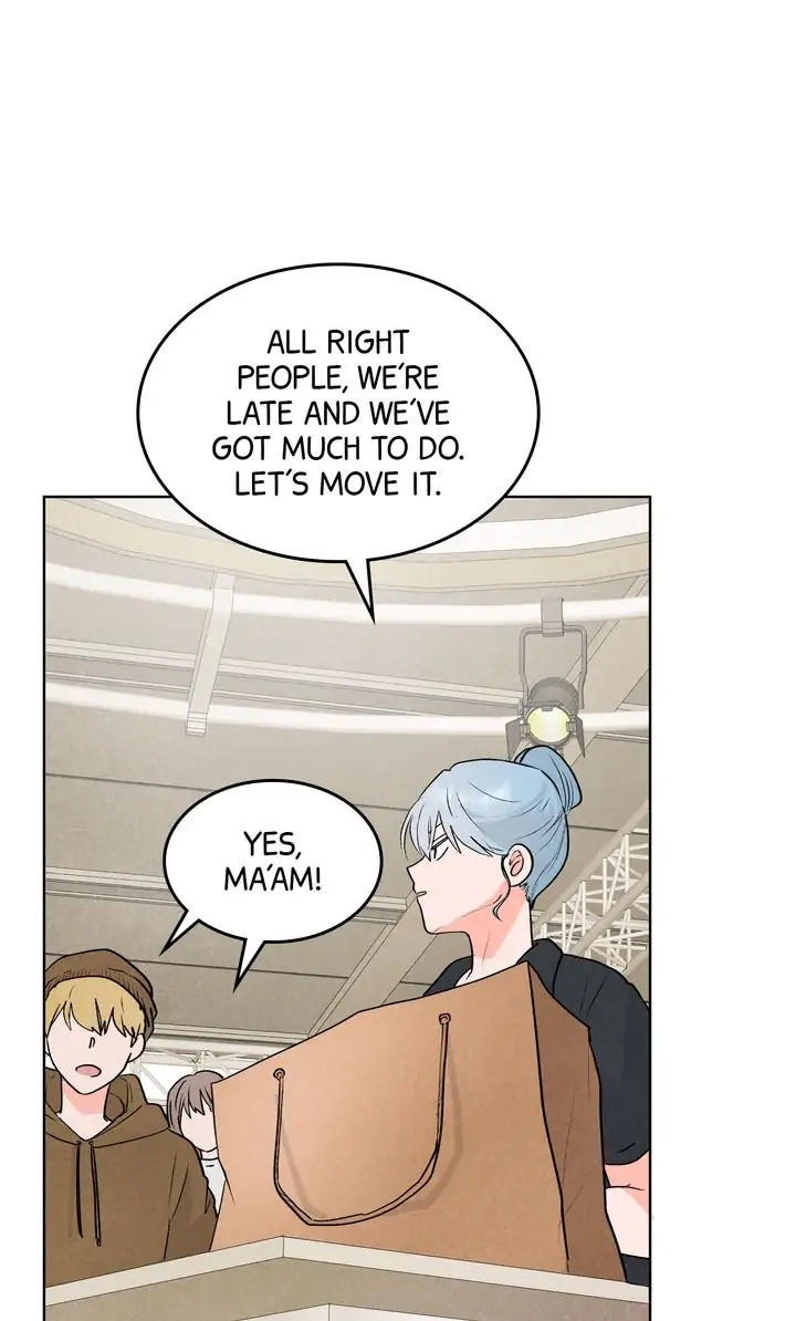 Starring You and Me Chapter 35 - page 39