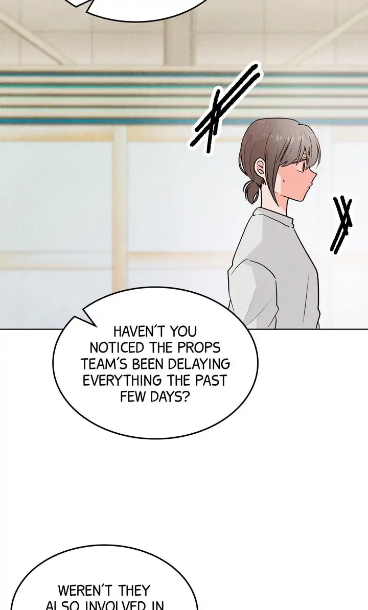 Starring You and Me Chapter 35 - page 41