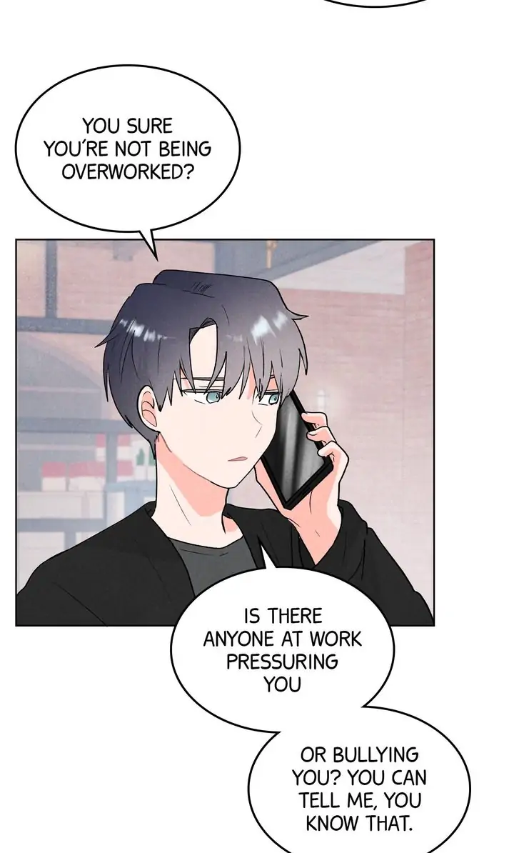 Starring You and Me Chapter 35 - page 54