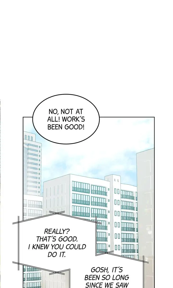Starring You and Me Chapter 35 - page 56